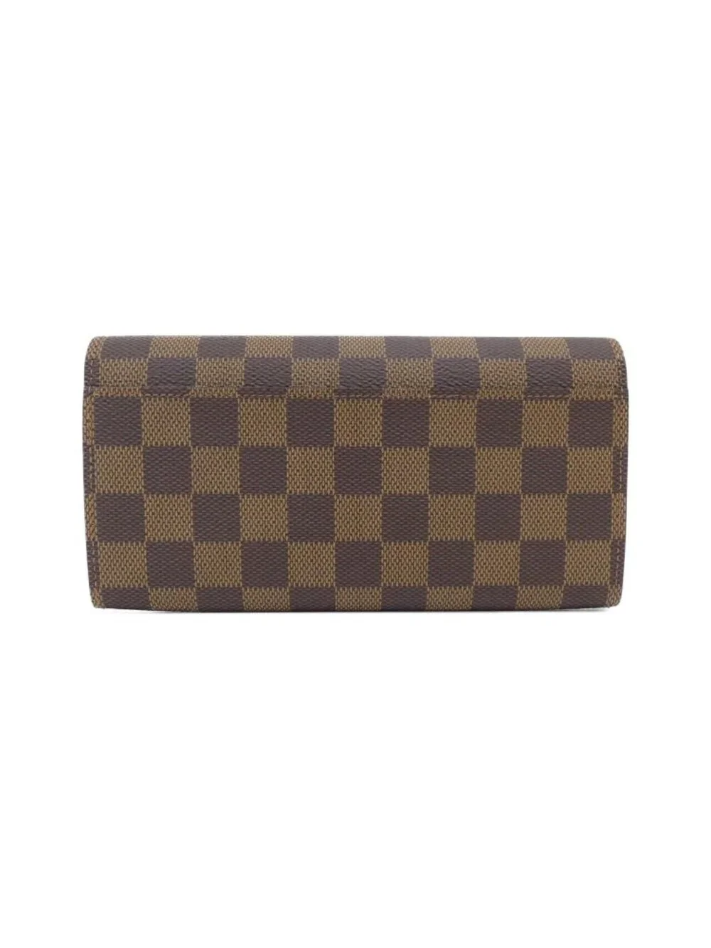 Louis Vuitton Damier Portefeuille Sarah Wallet
